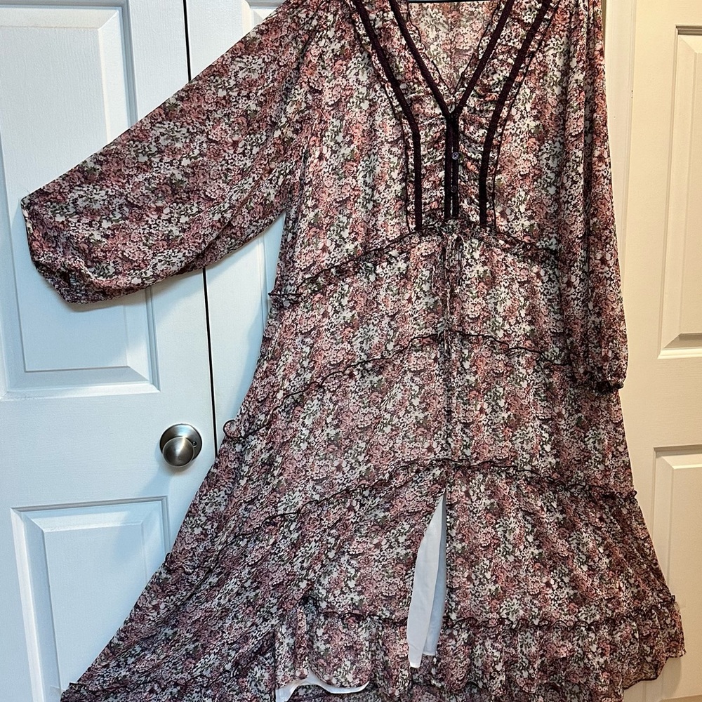 Wonderly Dress